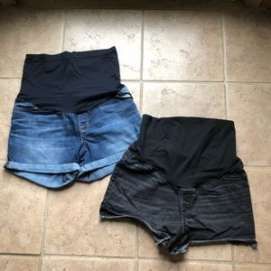 Maternity Shorts